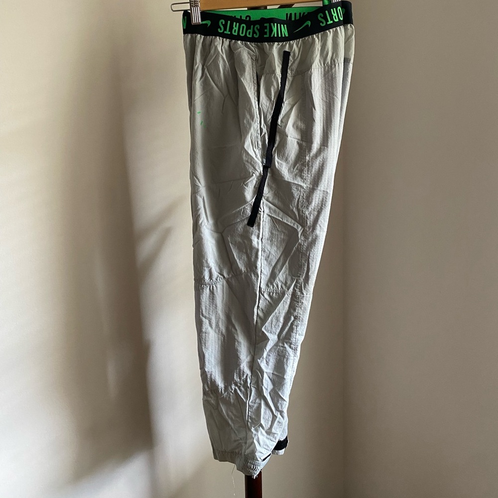 men’s nike 3/4 pant